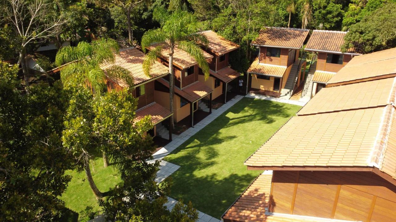 Pousada Villa Encantada Ilha Do Mel Exterior photo