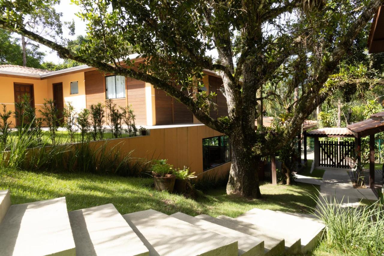 Pousada Villa Encantada Ilha Do Mel Exterior photo